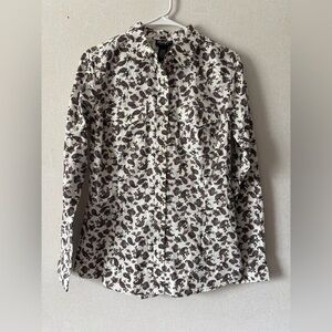 Wrangler Retro | Pearl Snap | Women’s small | Paisley